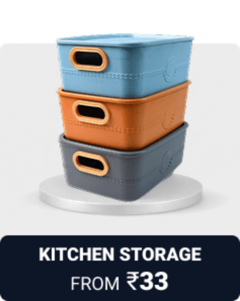 Kitchen Storage Organizers