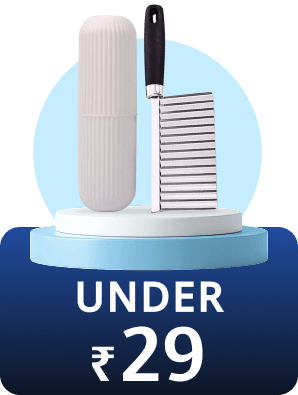 Under Rs.29 Products