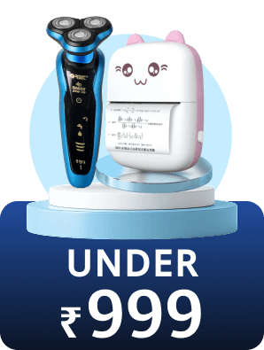 Under Rs.999 Products