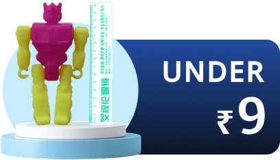 Under Rs.9 Products