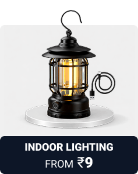 Indoor Lighting