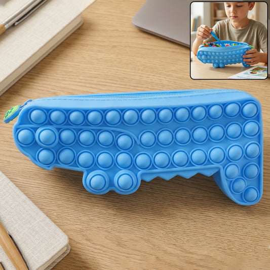 Pop It Pencil Case