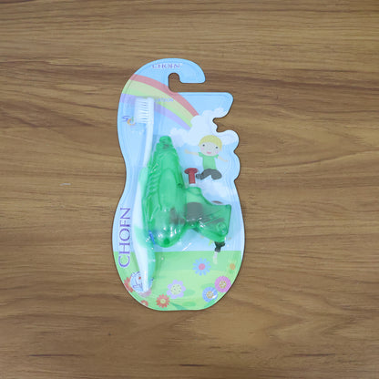 Kids Toothbrush and Water Gun Toy Set