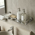 Bathroom Shelf Rack – Durable Wall-Mounted Storage Solution