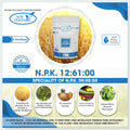 NPK 12:61:00 Water Soluble Fertilizer – High Phosphorus Boost