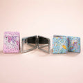 Kids Compact Foldable Pocket Mirror – Cute Cartoon Design & Portable