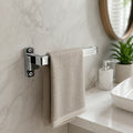 Wall Mounted Napkin & Towel Hanger – Space-Saving Chrome Finish
