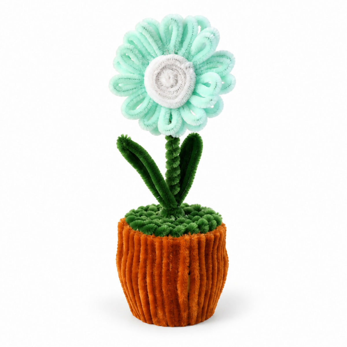 Pipe-Cleaner-Flower-Pot-05