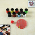 Portable Sewing Kit – Compact & Ideal for Quick Repairs