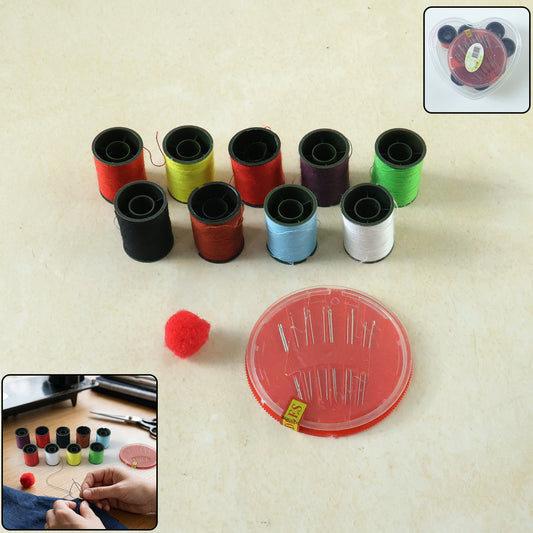 portable sewing kit set