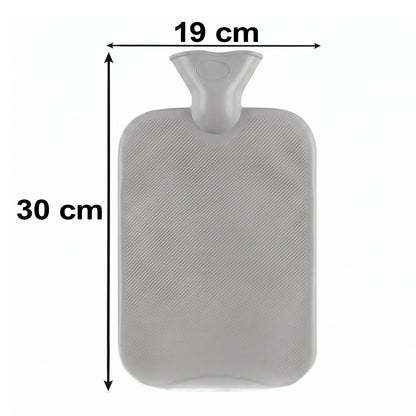 Small Hot Water Bag for Heat Therapy, Pain Relief (1 Pc)