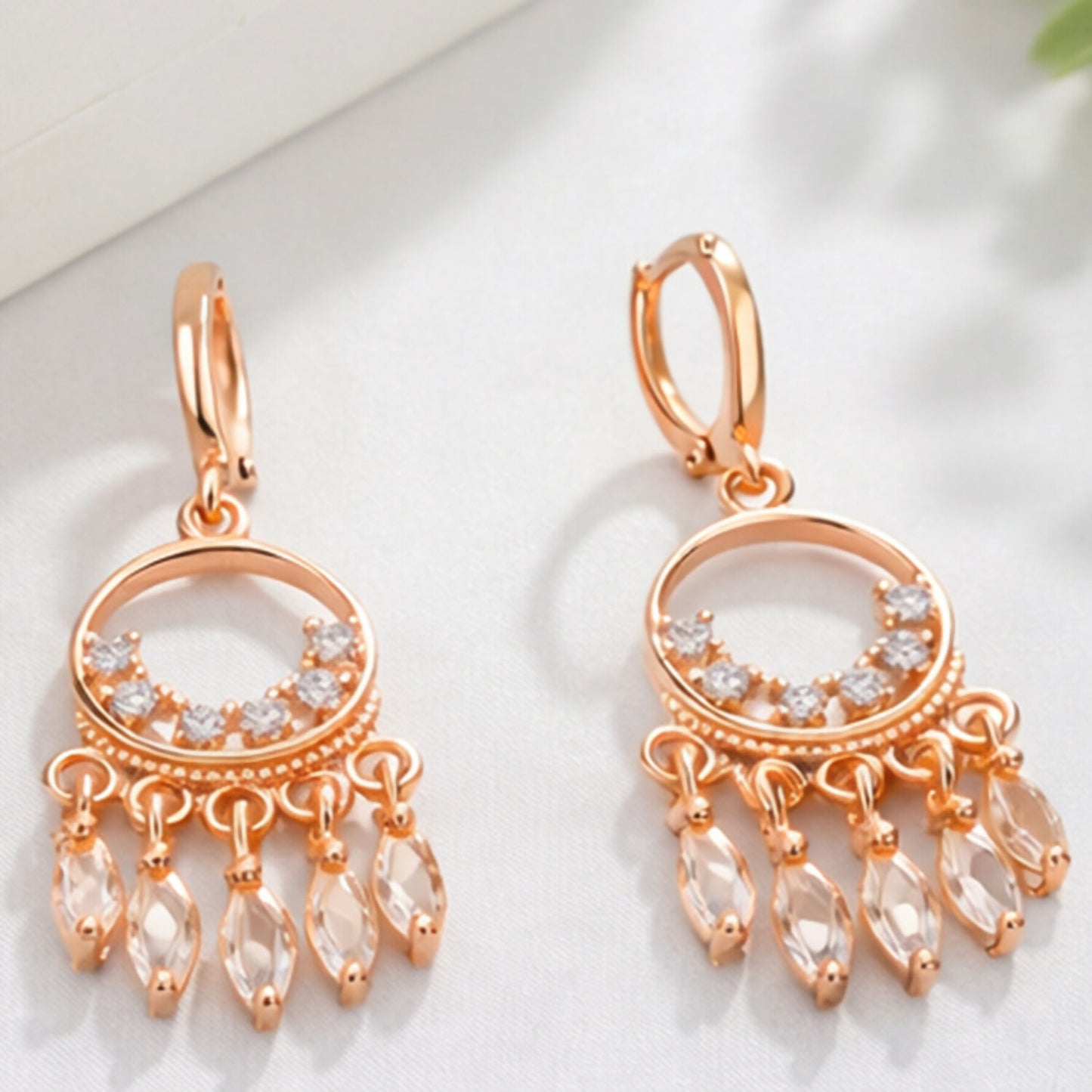 Designer lightweight earrings perfect for gifting on special occasions