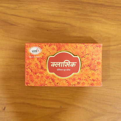 Premium Dhoop Sticks for Puja & Meditation | Long Lasting Fragrance for Home