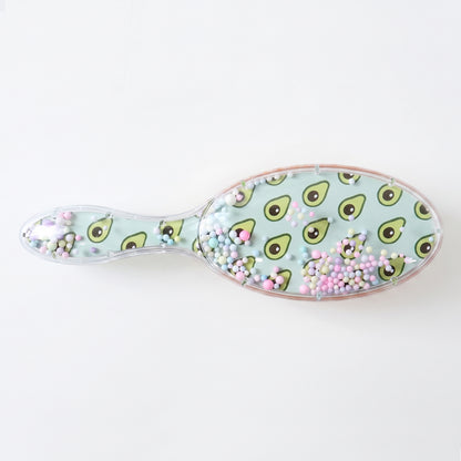 Soft Cushion Hair Brush Detangling Comb (1 Pc)