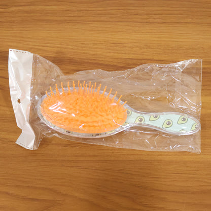 Soft Cushion Hair Brush Detangling Comb (1 Pc)