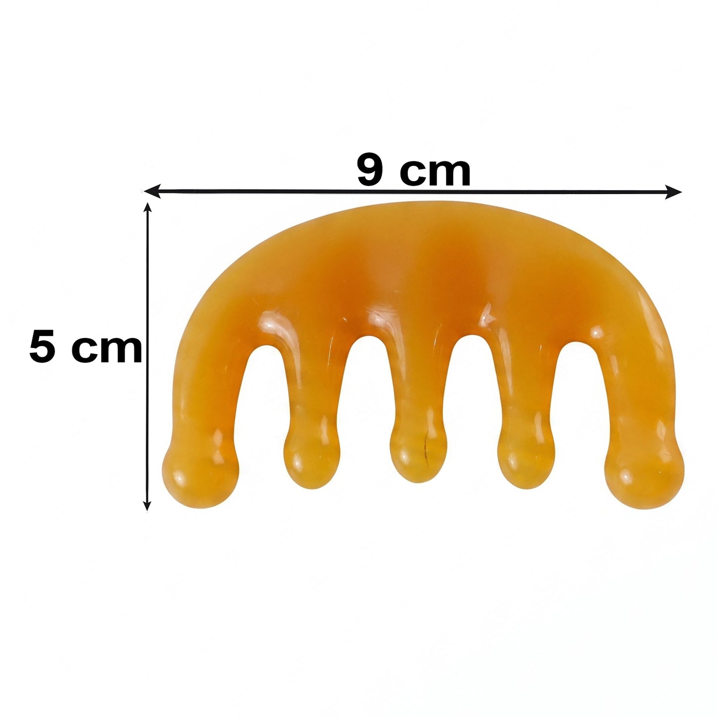Scalp Relaxing Head Massager Comb – Lightweight & Durable Relief