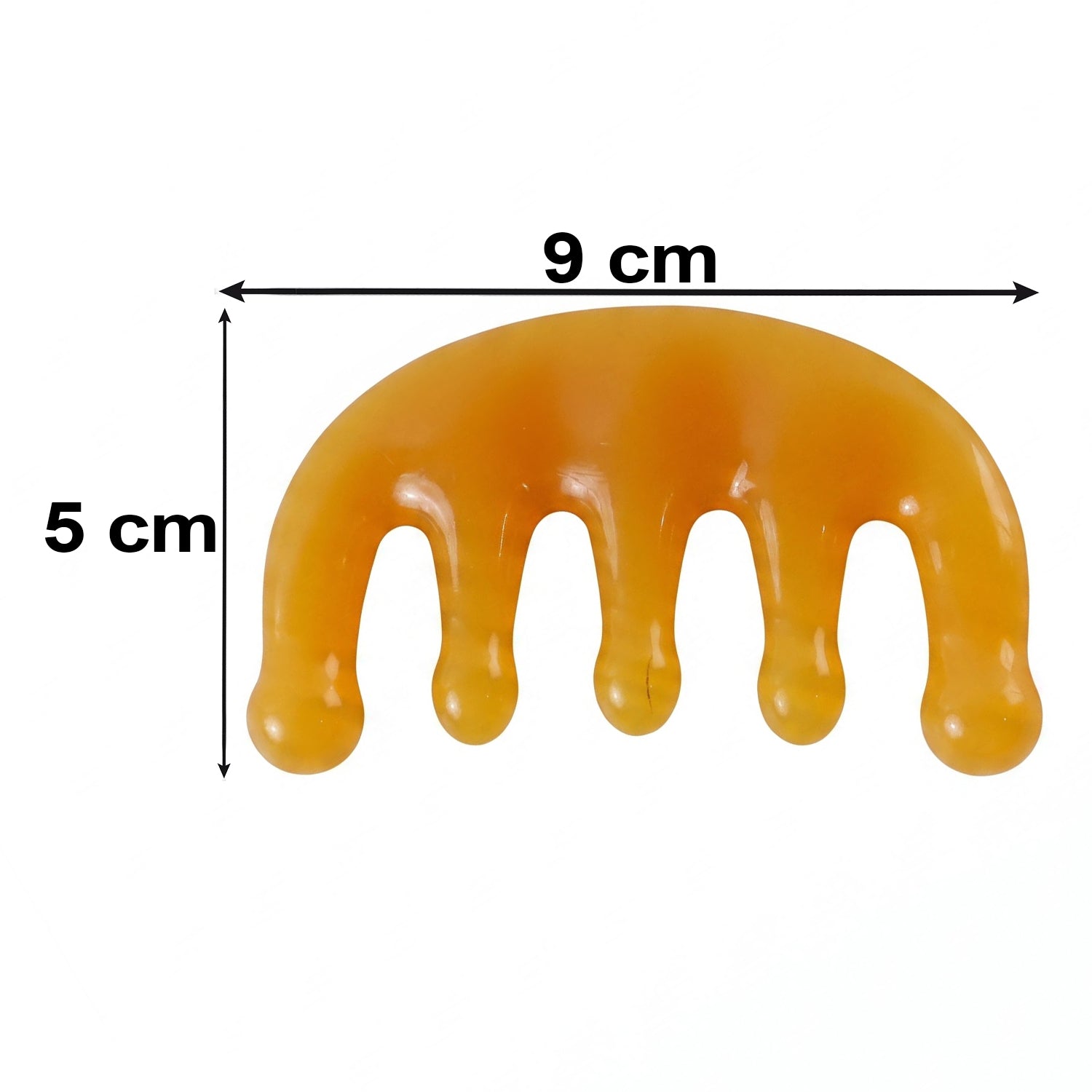 Scalp Relaxing Head Massager Comb – Lightweight & Durable Relief