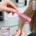Double Sided Hair Cutting Comb – Precise Thinning & Styling Tool