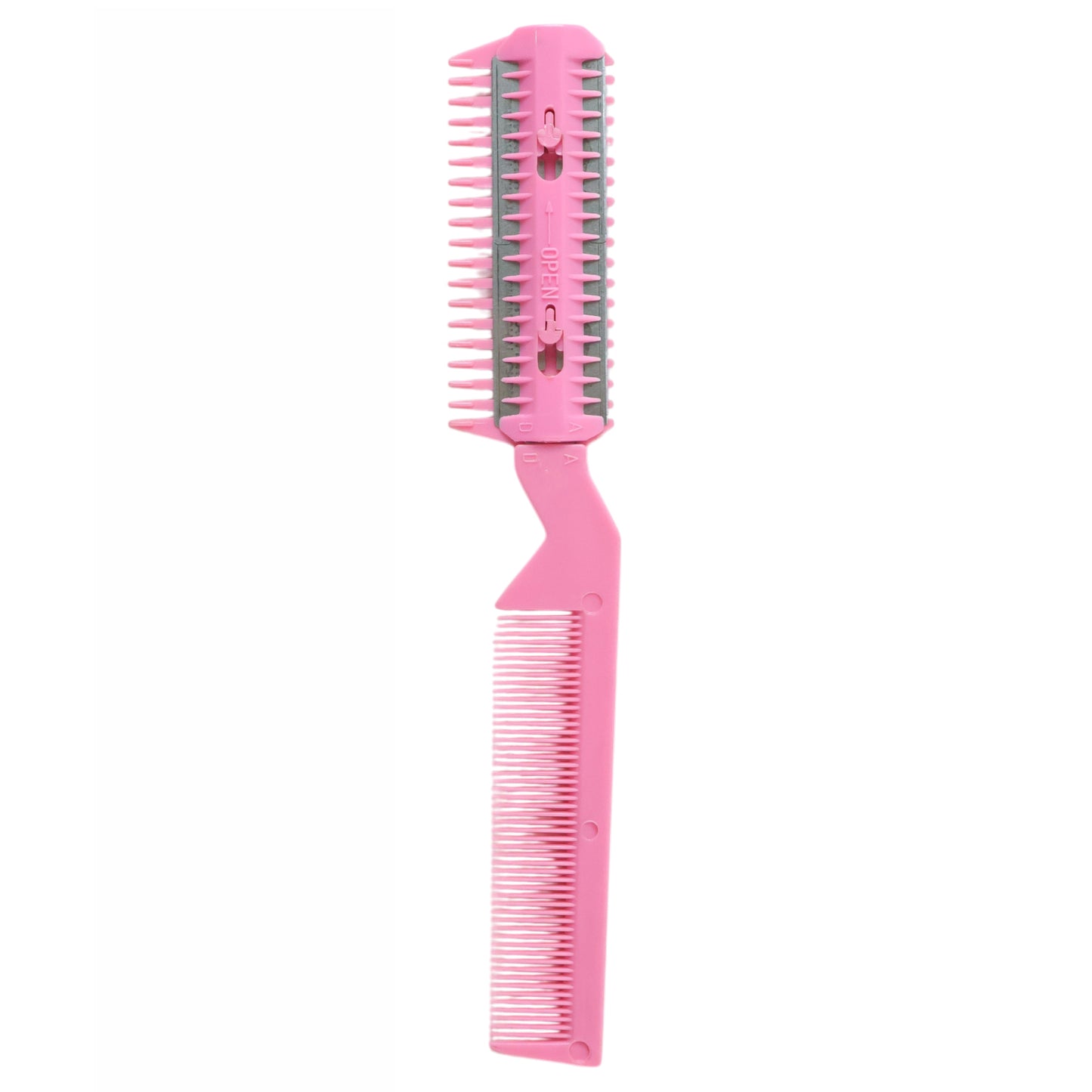 Hair cutting comb tool