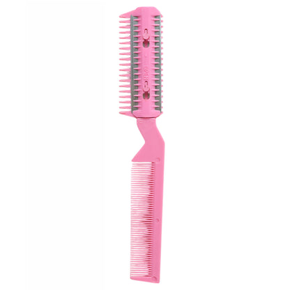 Hair cutting comb tool