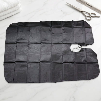 Professional Hair Cutting Salon Apron Cape Waterproof Barber Cloth (1 Pc)
