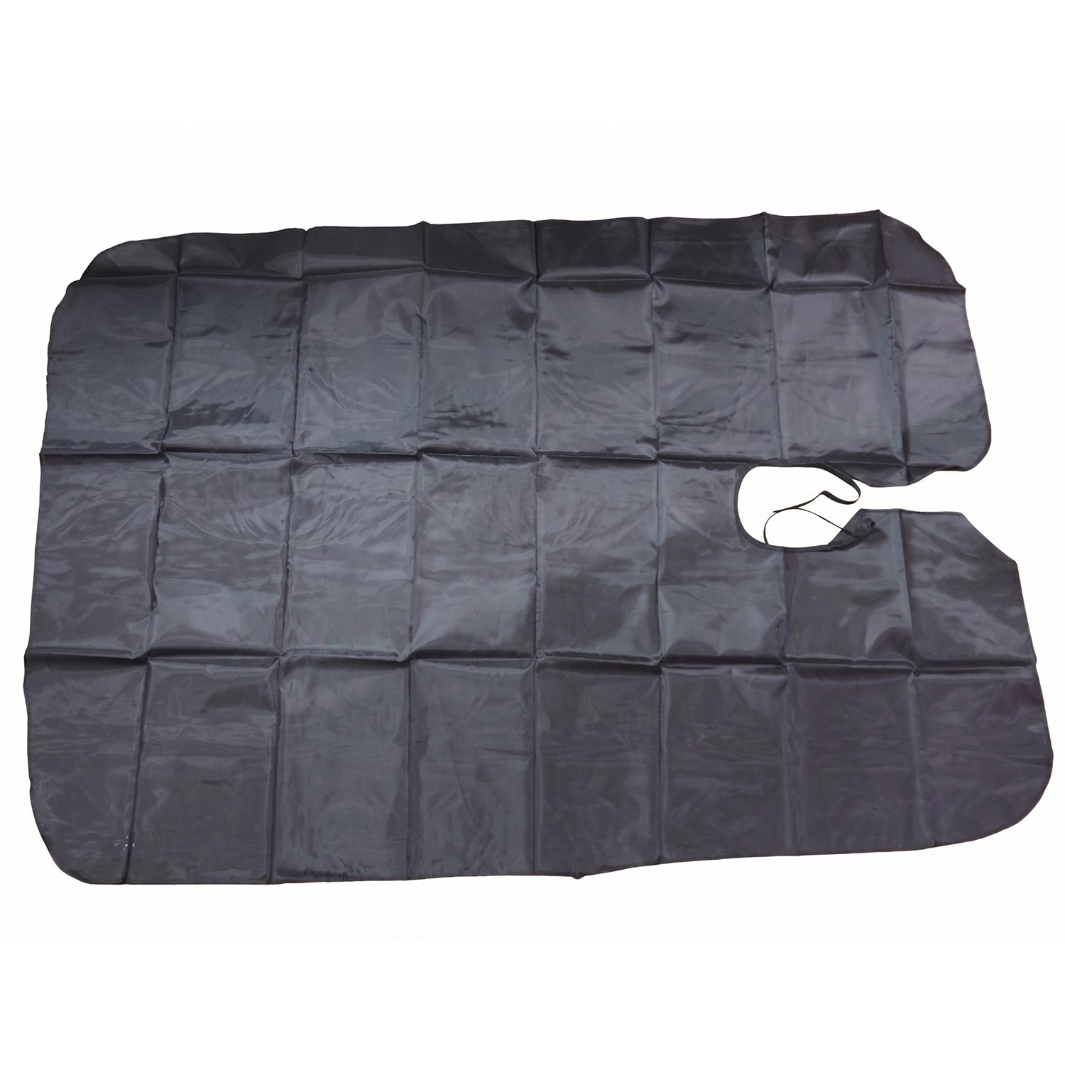 Professional Hair Cutting Salon Apron Cape Waterproof Barber Cloth (1 Pc)