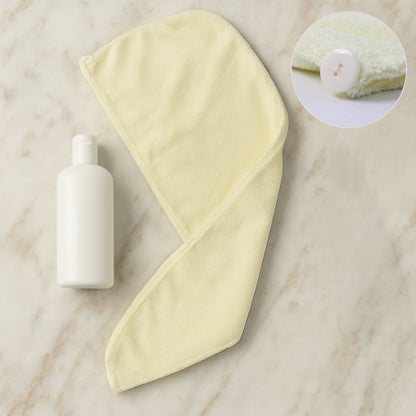 Hair Drying Towel Wrap Cap for Women (Small / 1 Pc)