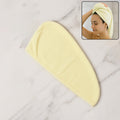 Hair Drying Towel Wrap Cap – Super Absorbent & Quick Dry
