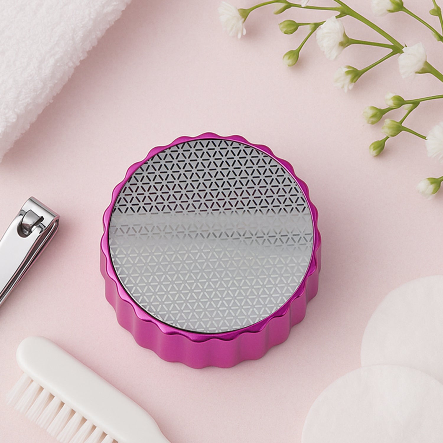 Nano Hair Remover for Arms, Legs, Back One Sided Skin Hair Remover (1 Pc)