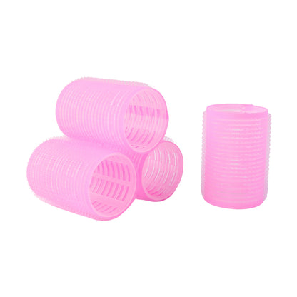 Self-Grip Hair Rollers Set (4 Pc / Big)