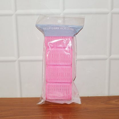 Self-Grip Hair Rollers Set (4 Pc / Big)