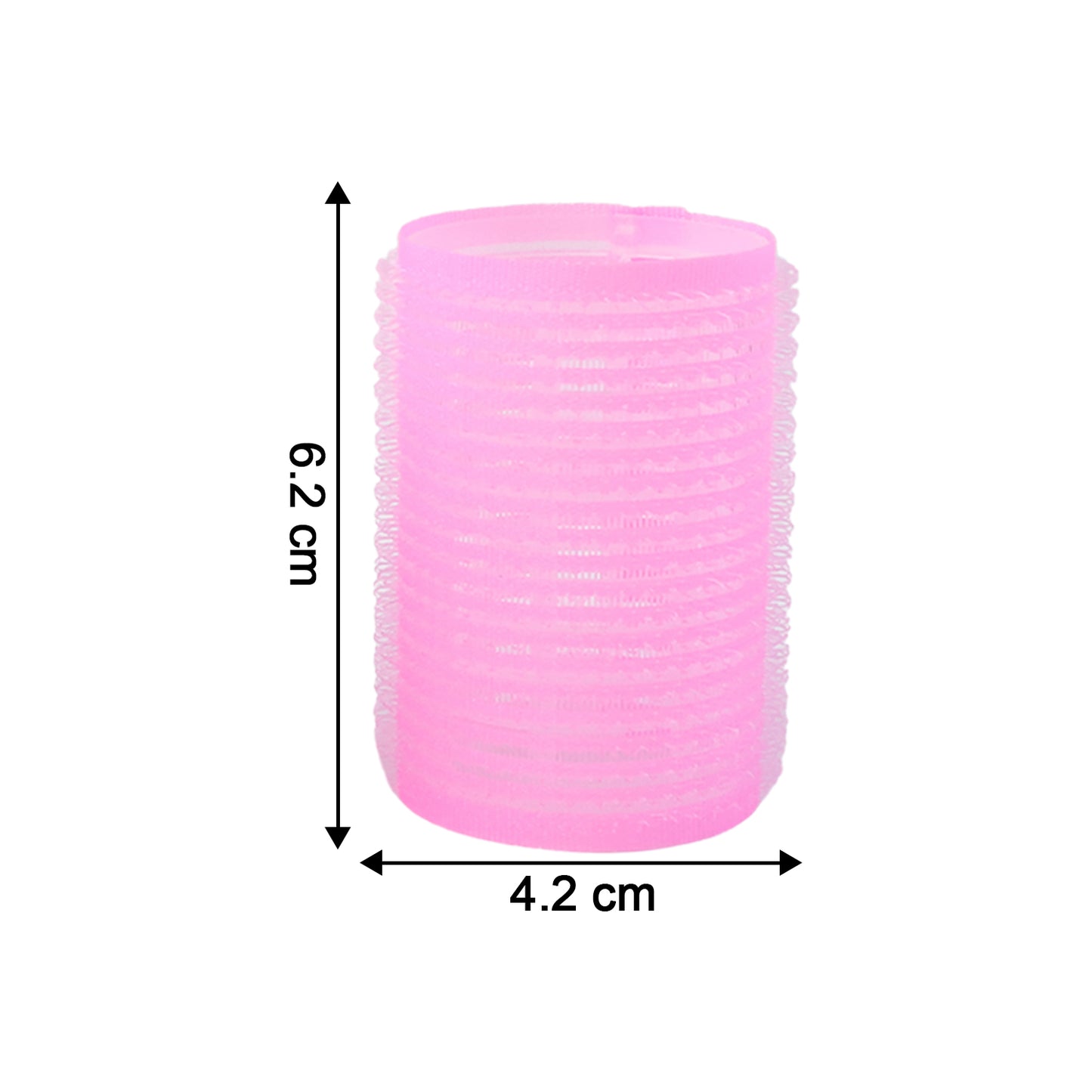 Self-Grip Hair Rollers Set (4 Pc / Big)