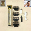 Electric Hair Trimmer – Precision Blade with Multi Comb Attachments