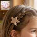 Mini Hair Claw Clips for Kids – Colorful Gentle Hold Set