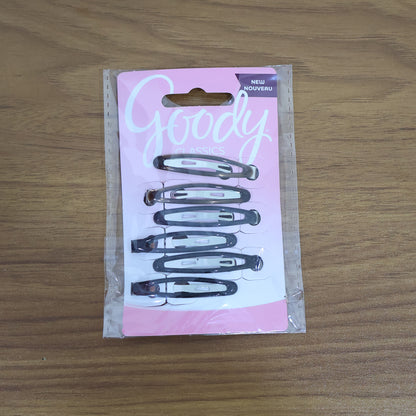 Hair Clips for Women & Girls - (6 Pc / Set)