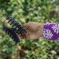 Black Hair Claw Clip – Strong Grip, Non-Slip & Stylish Design