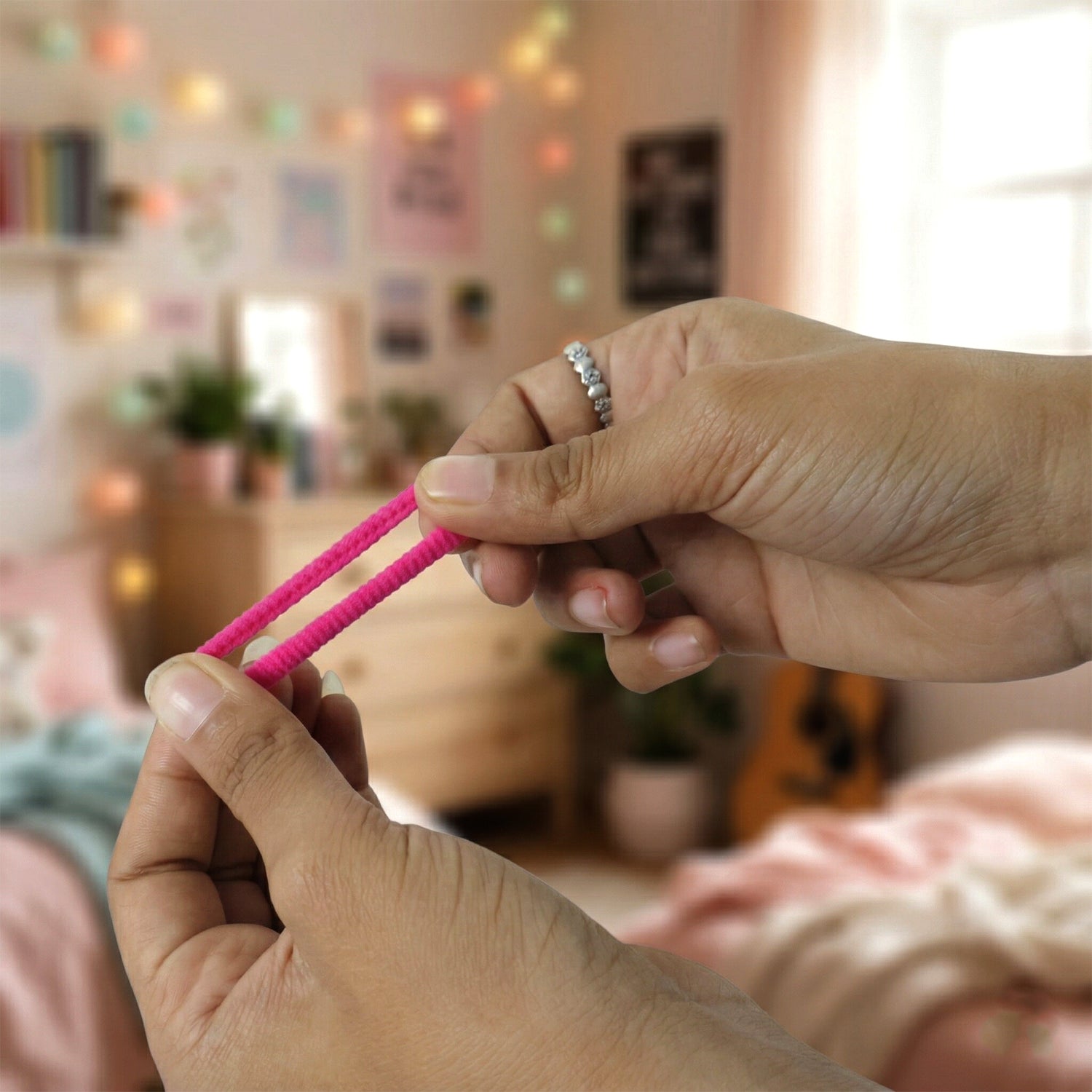 Durable Elastic Hair Bands