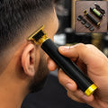 Professional Cordless Rechargeable Hair Trimmer for Men