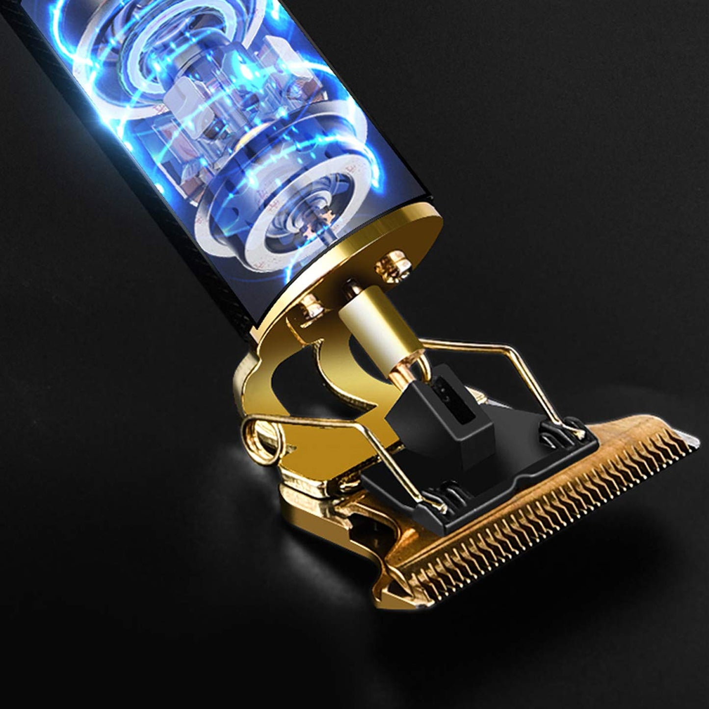 Professional Cordless Rechargeable Hair Trimmer for Men