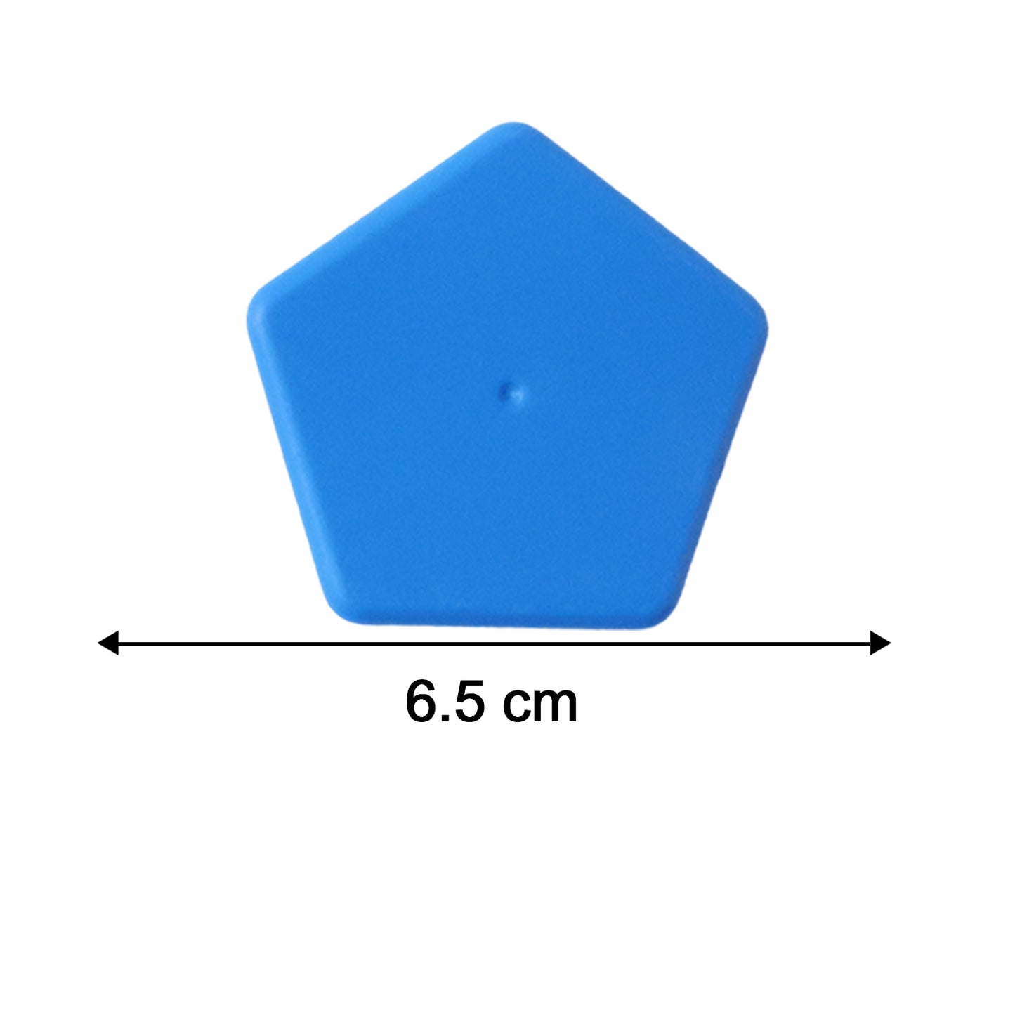 Shape puzzle toy set size details