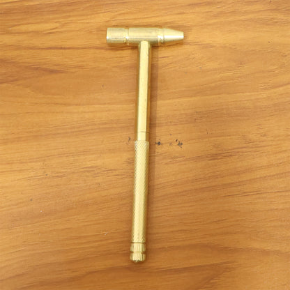 Multi Purpose 5-in-1 Small Hammer Tool with Interchangeable Screwdriver