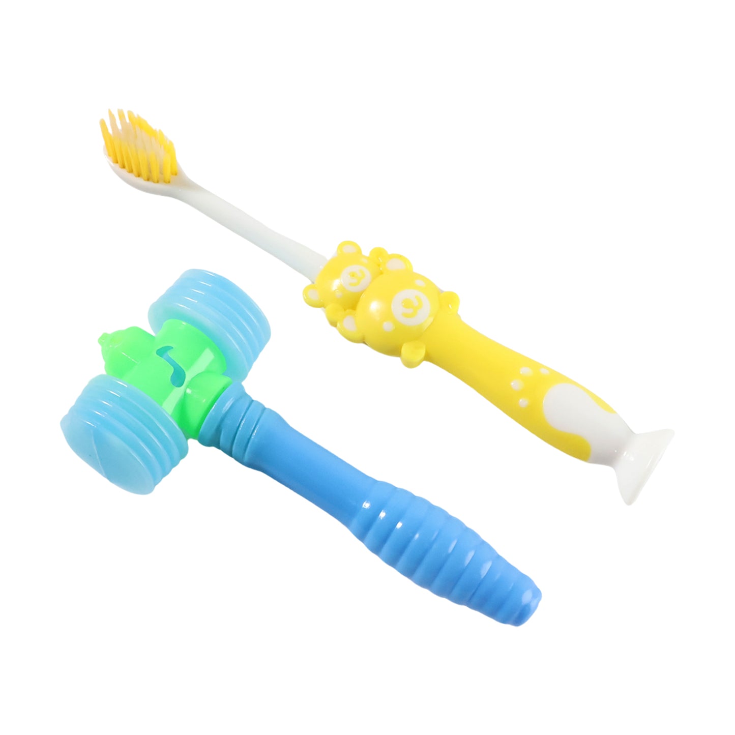 Use Toothbrush Set