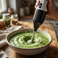 Hand Blender – Dual Hot & Cold Blending for Versatile Cooking