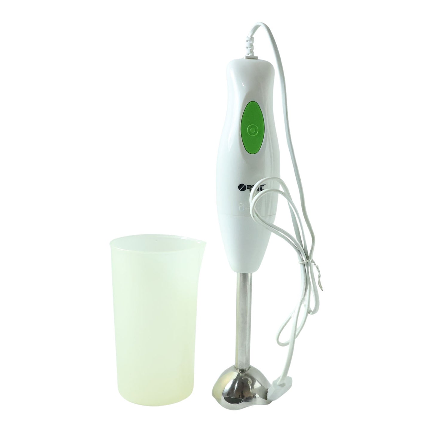 Orbit Electric Hand Blender with Stainless Steel Blade (1 Pc)