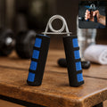 Hand Grip Exerciser – Durable Foam Handles for Stress Relief