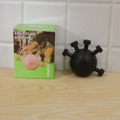 Grip Strength Trainer – Portable Hand & Finger Exerciser