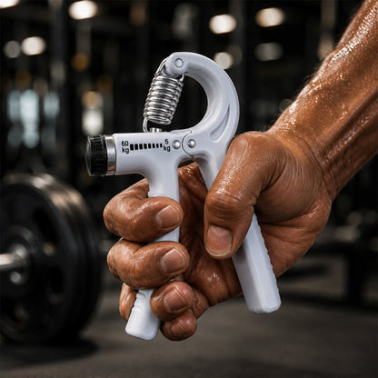 Portable grip strength exerciser