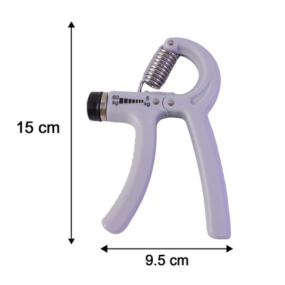 Gym hand exerciser dimensions