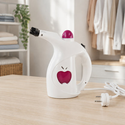 Handheld Garment and Facial Steamer 150ml Portable for Clothes and Home (1 Pc)