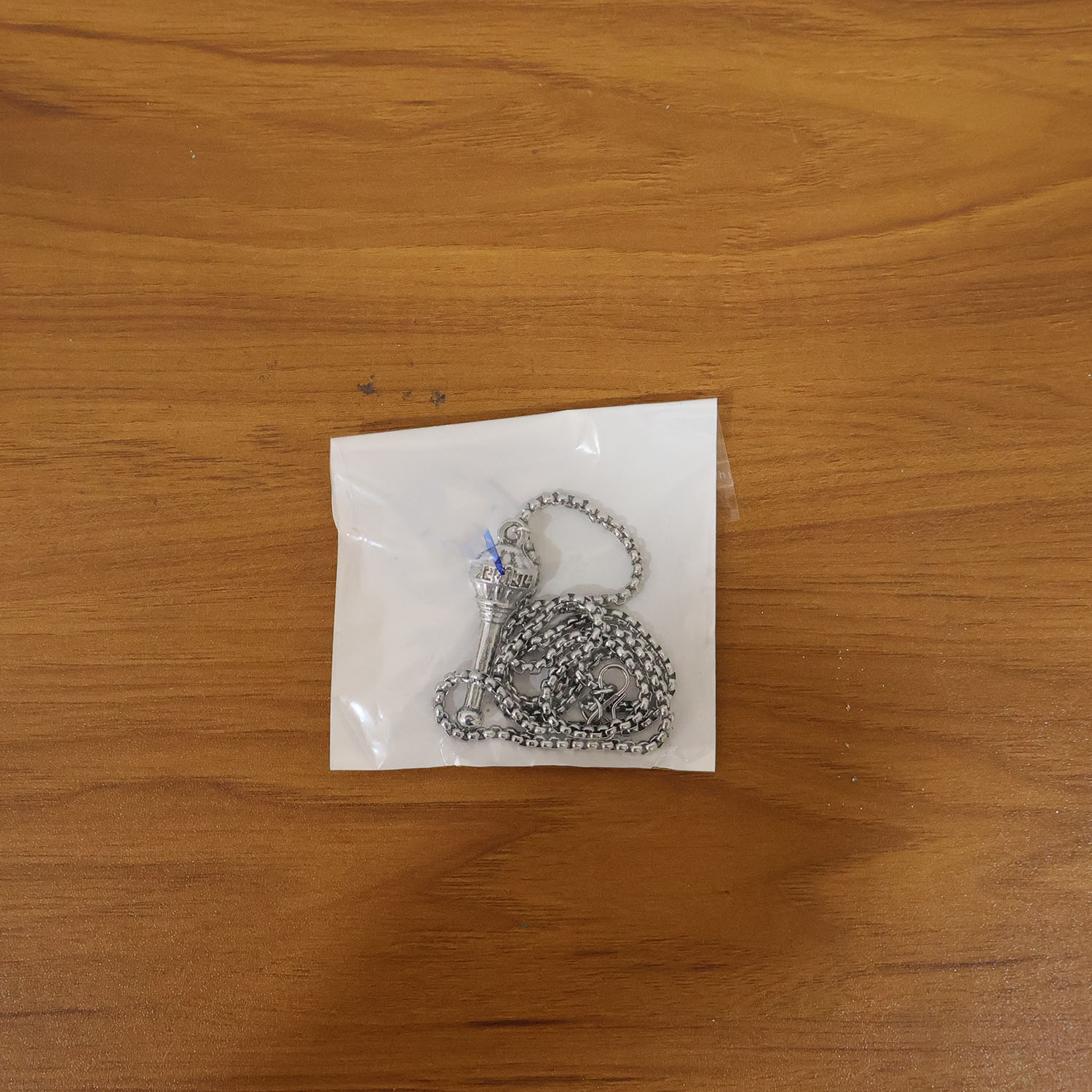 Lord Hanuman Gada Pendant With Chain (1 Pc)